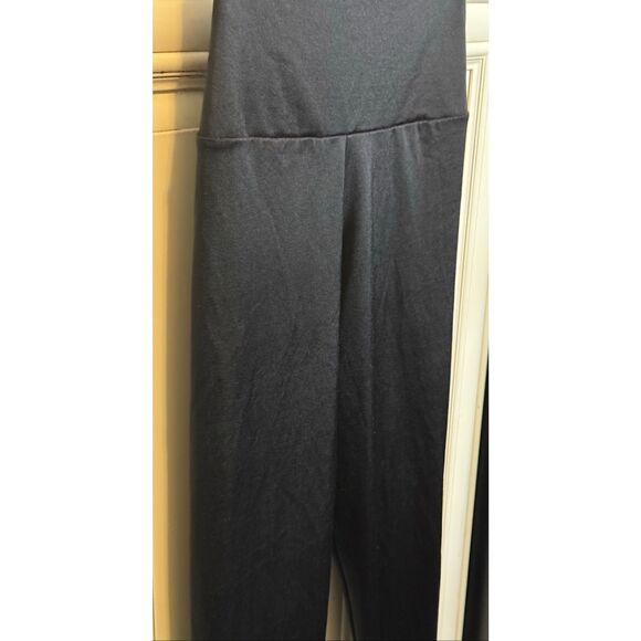 Wolford Women's Stretch Pull On High-Waisted Ankle Leggings Black Size Small - Picture 4 of 10